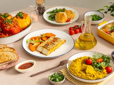 Постное меню: 7 рецептов с&nbsp;высоким содержанием белка