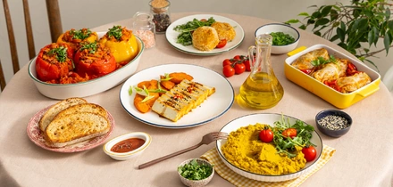 Постное меню: 7 рецептов с&nbsp;высоким содержанием белка