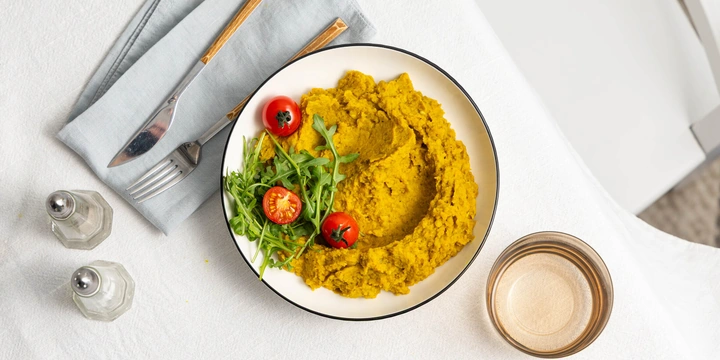 Постное меню: 7 рецептов с&nbsp;высоким содержанием белка