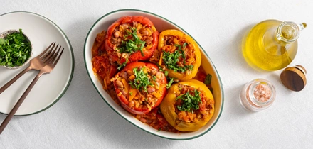 Постное меню: 7 рецептов с&nbsp;высоким содержанием белка