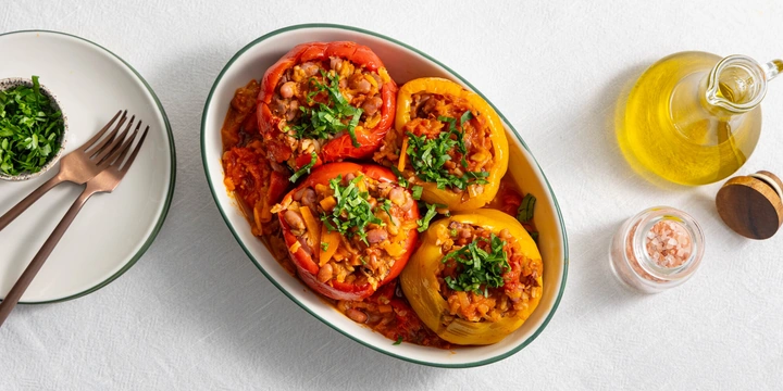 Постное меню: 7 рецептов с&nbsp;высоким содержанием белка