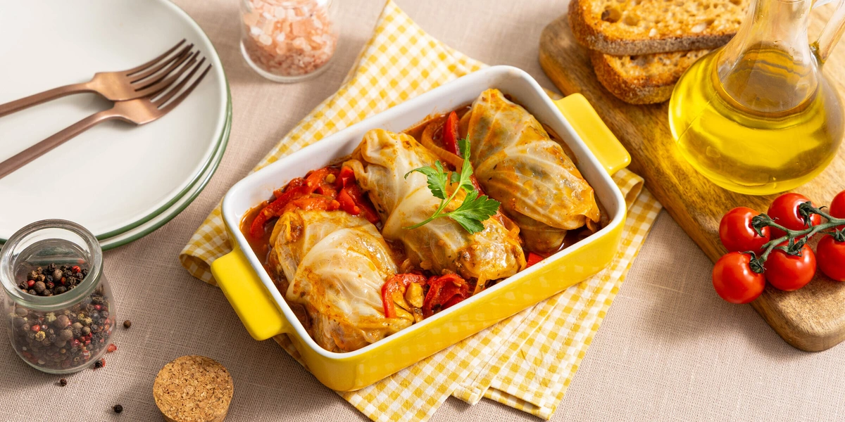 Постное меню: 7 рецептов с&nbsp;высоким содержанием белка