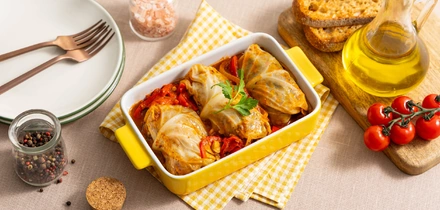 Постное меню: 7 рецептов с&nbsp;высоким содержанием белка