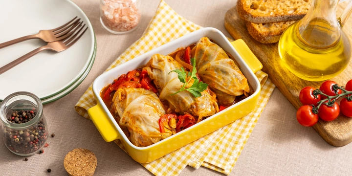 Постное меню: 7 рецептов с&nbsp;высоким содержанием белка