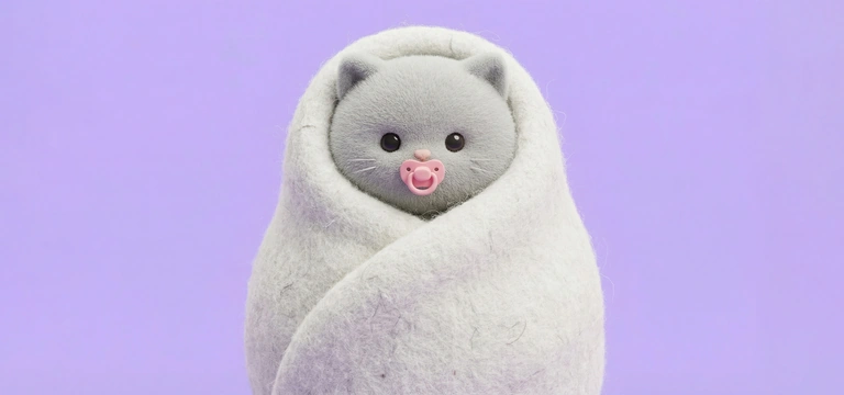 «Дорогой(ая), у нас будет котёнок»: как подготовиться к&nbsp;появлению питомца