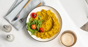 Скрэмбл без&nbsp;яиц и&nbsp;молока