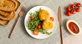 Котлеты из&nbsp;нута