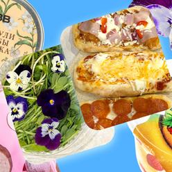 8 новинок этой весны: тестируем кремы, пробуем конфеты и другие вкусности