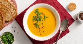 Гороховый суп-пюре