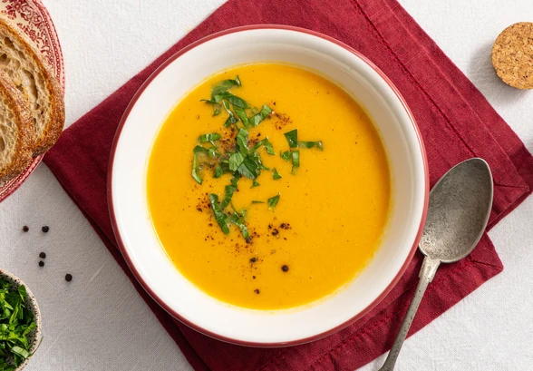 Рецепт «Гороховый суп-пюре»