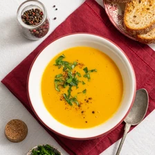 Гороховый суп-пюре