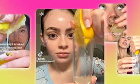 «Пейте оливковое масло с&nbsp;лимоном по&nbsp;утрам, и&nbsp;ваша кожа будет сиять». Или нет?