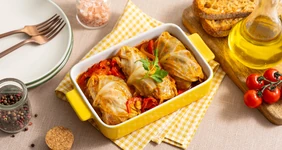 Голубцы с&nbsp;машем