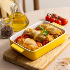 Голубцы с&nbsp;машем