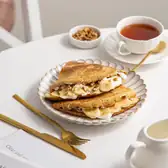 Овсяноблин с&nbsp;бананом