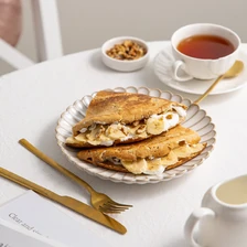 Овсяноблин с&nbsp;бананом