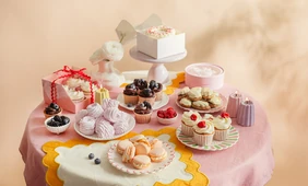 Чем порадовать близких: идеи сладких подарков к&nbsp;8 Марта