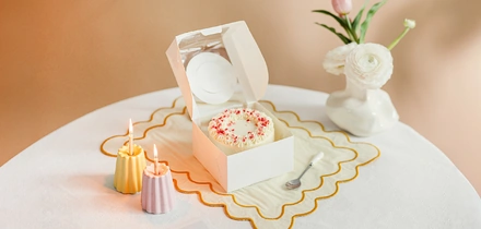 Чем порадовать близких: идеи сладких подарков к&nbsp;8 Марта