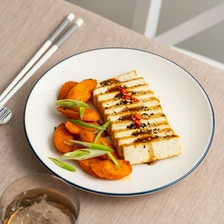 Тофу-стейки в&nbsp;терияки