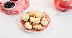 Печенье «Мадлен»