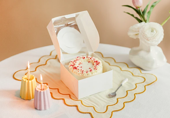 Рецепт «Бенто-торт »