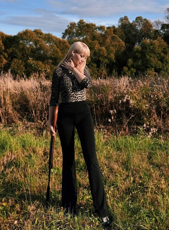 «Неженские» женские удовольствия: рыбалка, мотоциклы, ножи, футбол и&nbsp;Warhammer 40,000