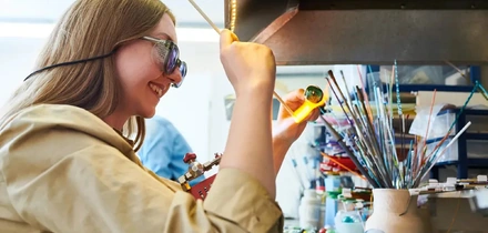 «Неженские» женские удовольствия: рыбалка, мотоциклы, ножи, футбол и&nbsp;Warhammer 40,000