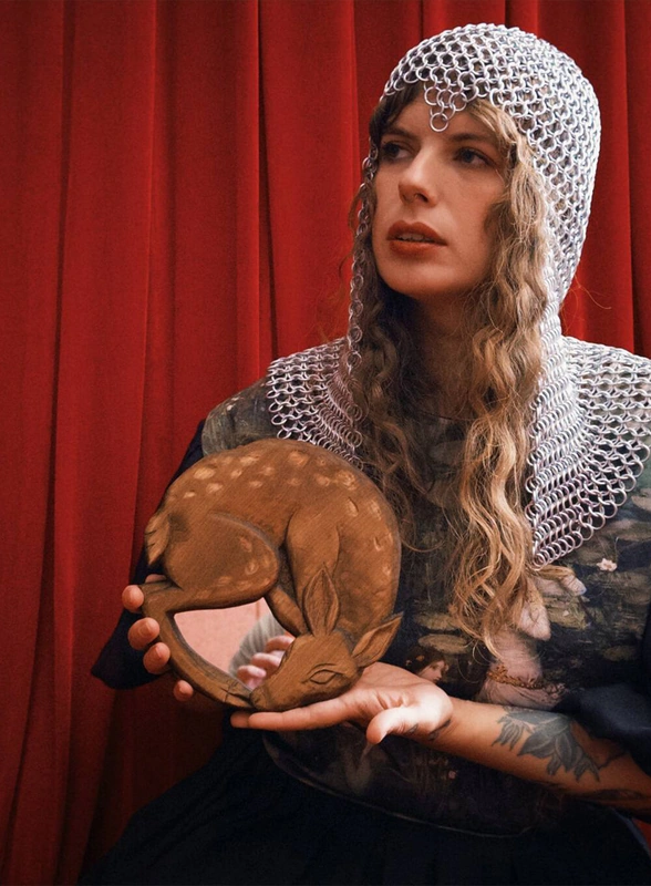 «Неженские» женские удовольствия: рыбалка, мотоциклы, ножи, футбол и&nbsp;Warhammer 40,000