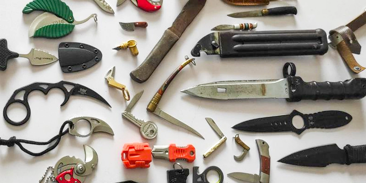 «Неженские» женские удовольствия: рыбалка, мотоциклы, ножи, футбол и&nbsp;Warhammer 40,000