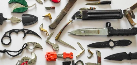 «Неженские» женские удовольствия: рыбалка, мотоциклы, ножи, футбол и&nbsp;Warhammer 40,000