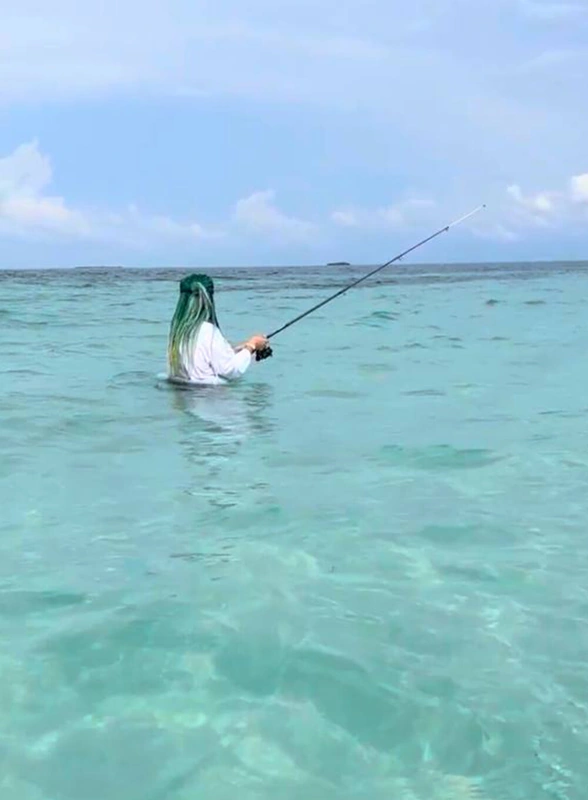 «Неженские» женские удовольствия: рыбалка, мотоциклы, ножи, футбол и&nbsp;Warhammer 40,000