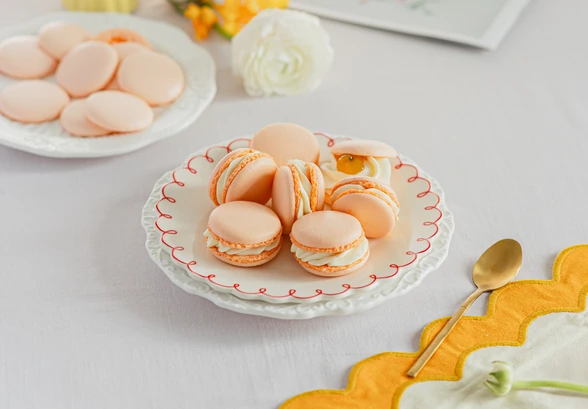 Рецепт «Макаронс»