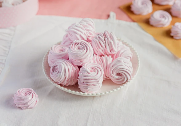 Рецепт «Домашний зефир»