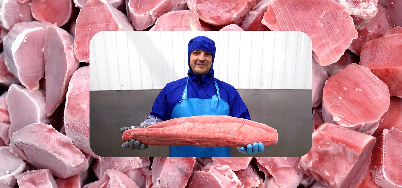 Как чистить креветки и&nbsp;при&nbsp;какой температуре хранить рыбу — рассказывает поставщик 