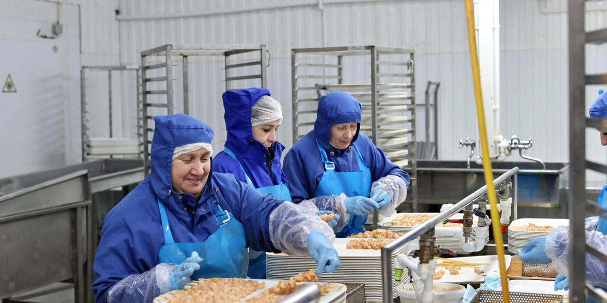 Как чистить креветки и&nbsp;при&nbsp;какой температуре хранить рыбу — рассказывает поставщик 