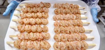 Как чистить креветки и&nbsp;при&nbsp;какой температуре хранить рыбу — рассказывает поставщик 