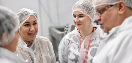 Как чистить креветки и&nbsp;при&nbsp;какой температуре хранить рыбу — рассказывает поставщик 