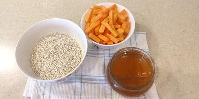 Варим кашу: как редакция с&nbsp;необычными крупами дружбу заводила