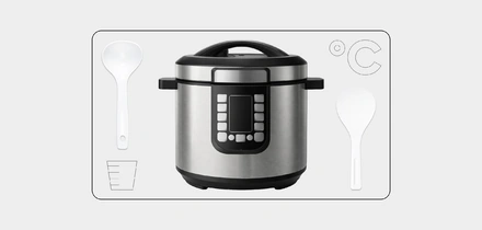 Разбираемся в&nbsp;режимах мультиварки: как и&nbsp;что в&nbsp;ней готовить