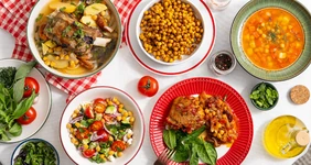 Что приготовить из&nbsp;нута: 10 проверенных рецептов