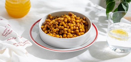 Что приготовить из&nbsp;нута: 10 проверенных рецептов