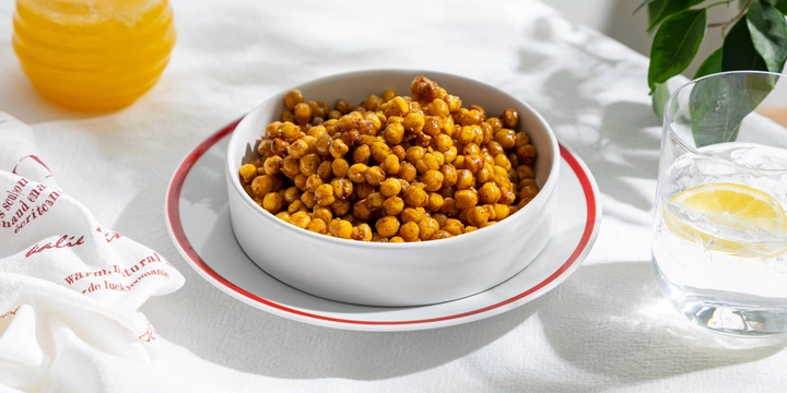 Что приготовить из&nbsp;нута: 10 проверенных рецептов