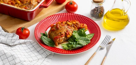 Что приготовить из&nbsp;нута: 10 проверенных рецептов