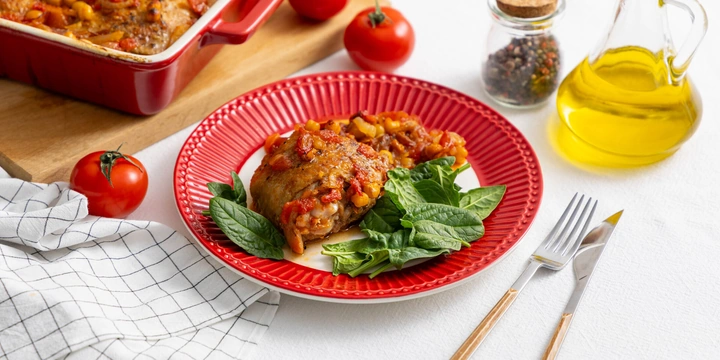 Что приготовить из&nbsp;нута: 10 проверенных рецептов