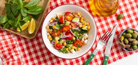 Что приготовить из&nbsp;нута: 10 проверенных рецептов