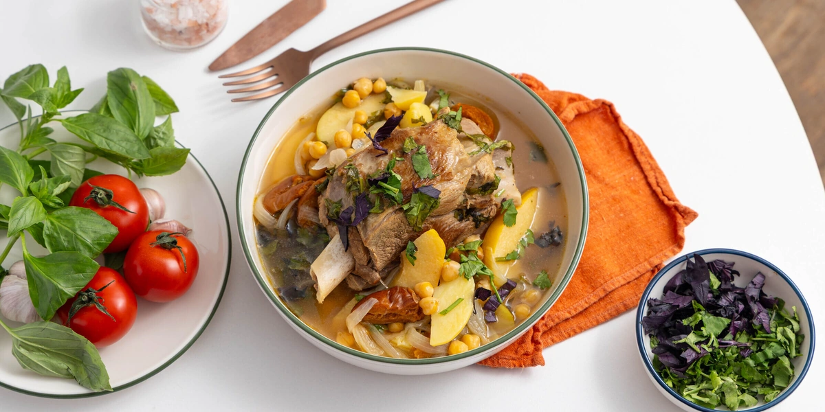 Что приготовить из&nbsp;нута: 10 проверенных рецептов