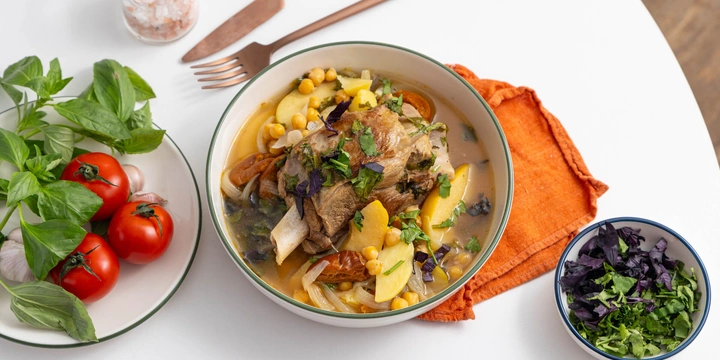 Что приготовить из&nbsp;нута: 10 проверенных рецептов