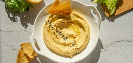 Что приготовить из&nbsp;нута: 10 проверенных рецептов