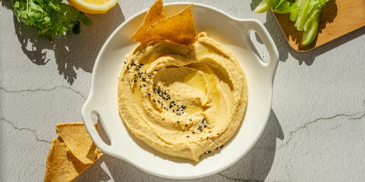 Что приготовить из&nbsp;нута: 10 проверенных рецептов