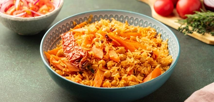 Что приготовить из&nbsp;нута: 10 проверенных рецептов